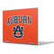 Auburn University AU Orange Pixelbook Skin